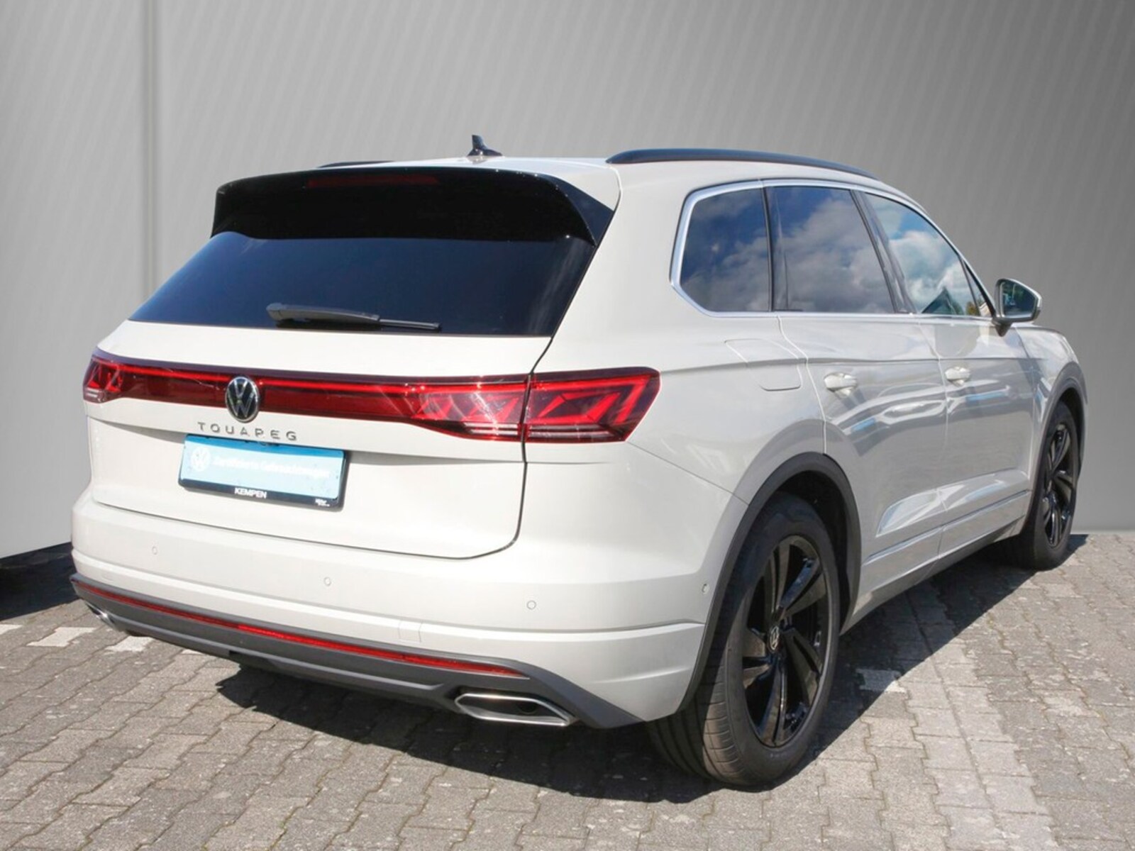 Volkswagen Touareg – Bild 5