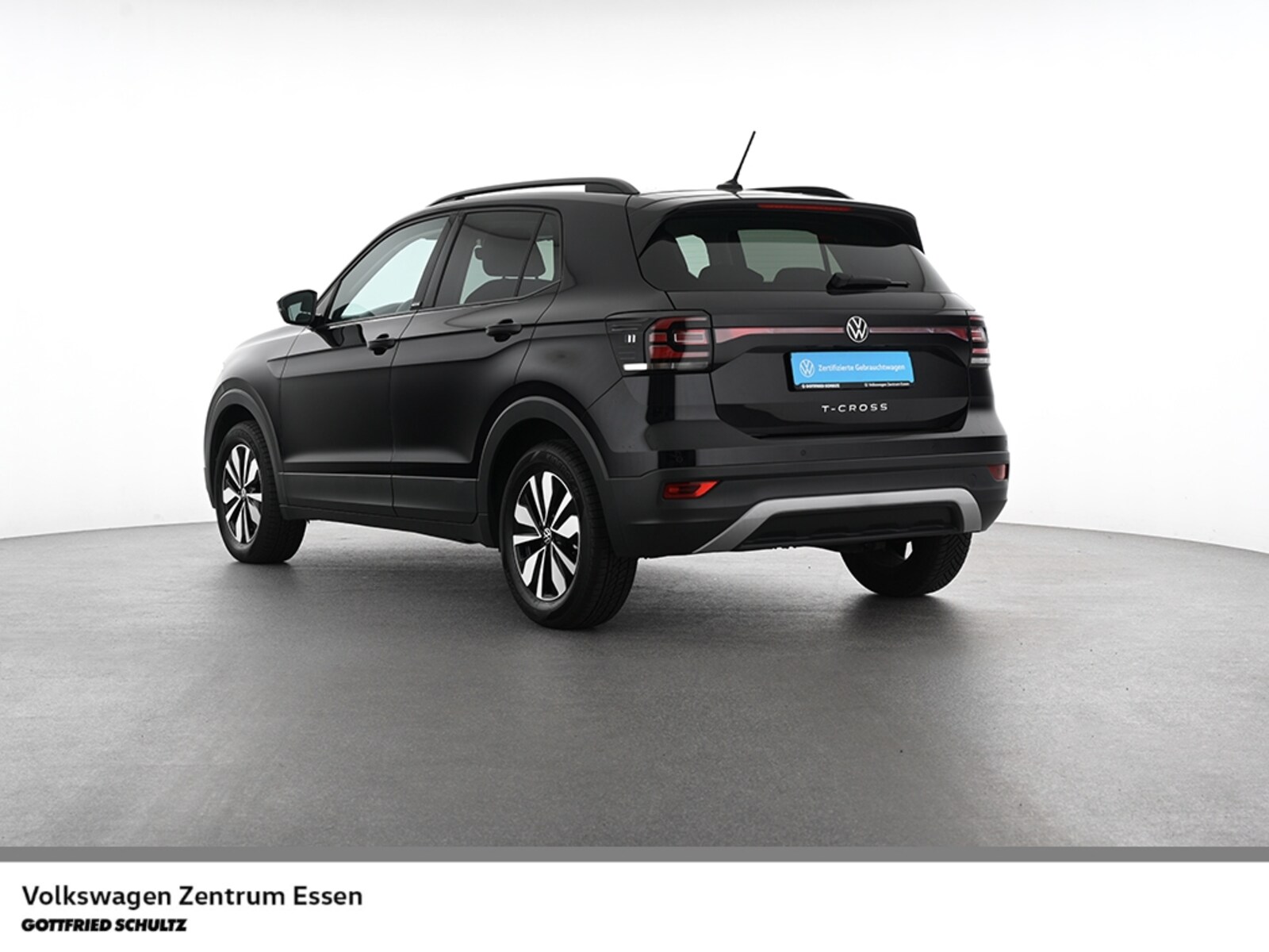 Volkswagen T-Cross – Bild 2