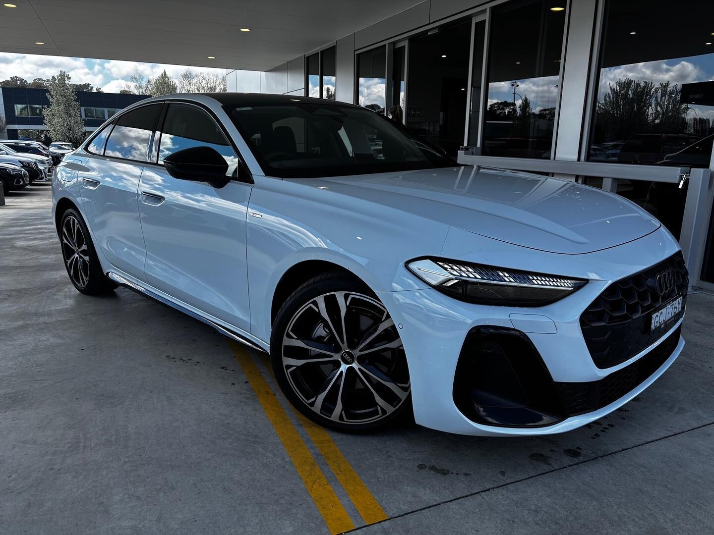 Image about Audi A5 Sedan TFSI 150 kW S tronic