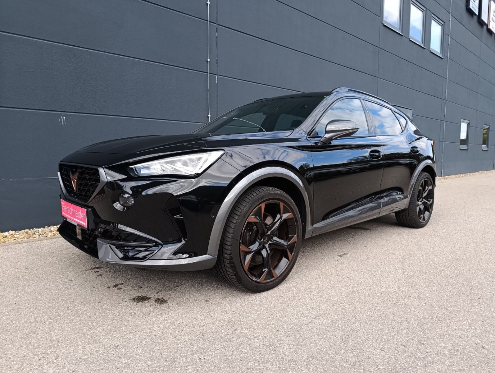 CUPRA Formentor – Bild 2