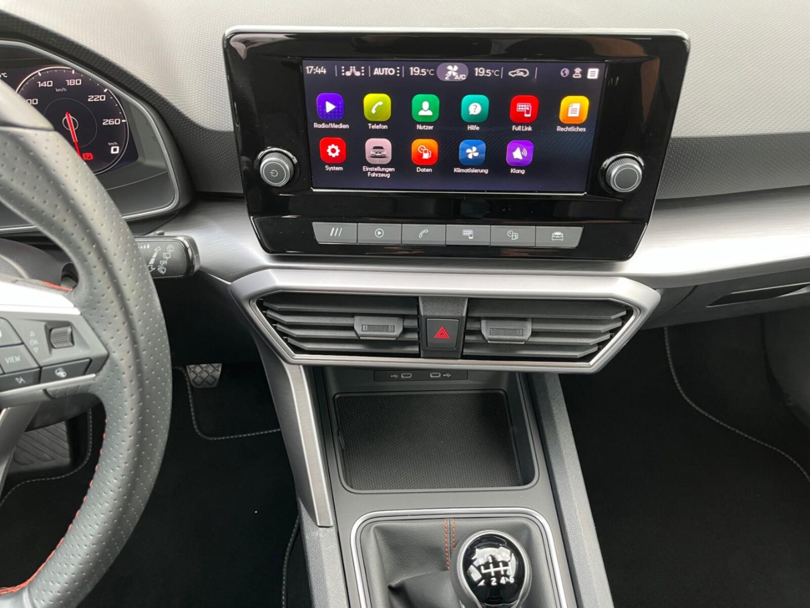 SEAT Leon – Bild 7