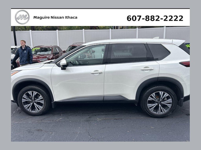 2021 Nissan Rogue