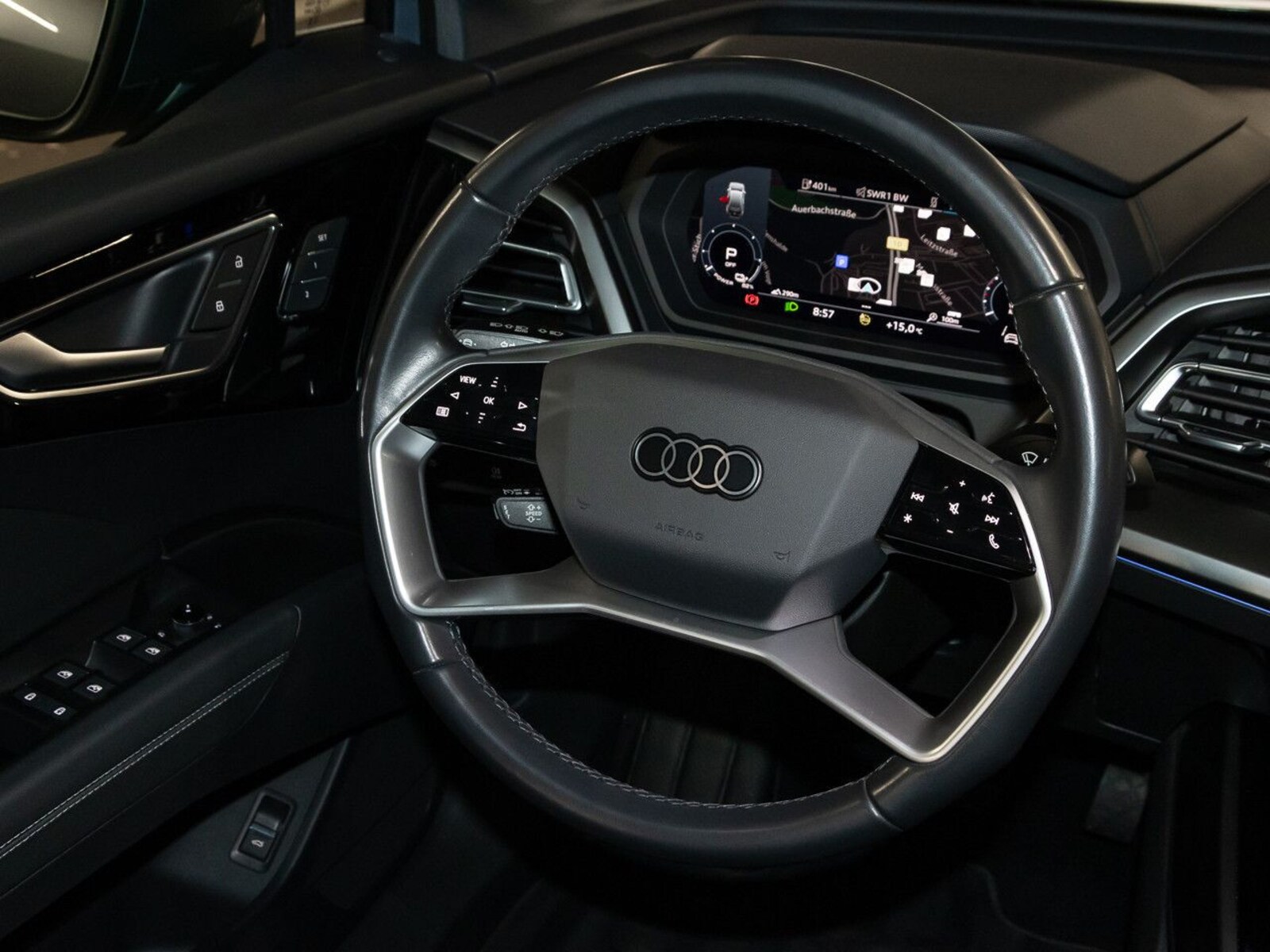 Audi Q4 e-tron – Bild 14