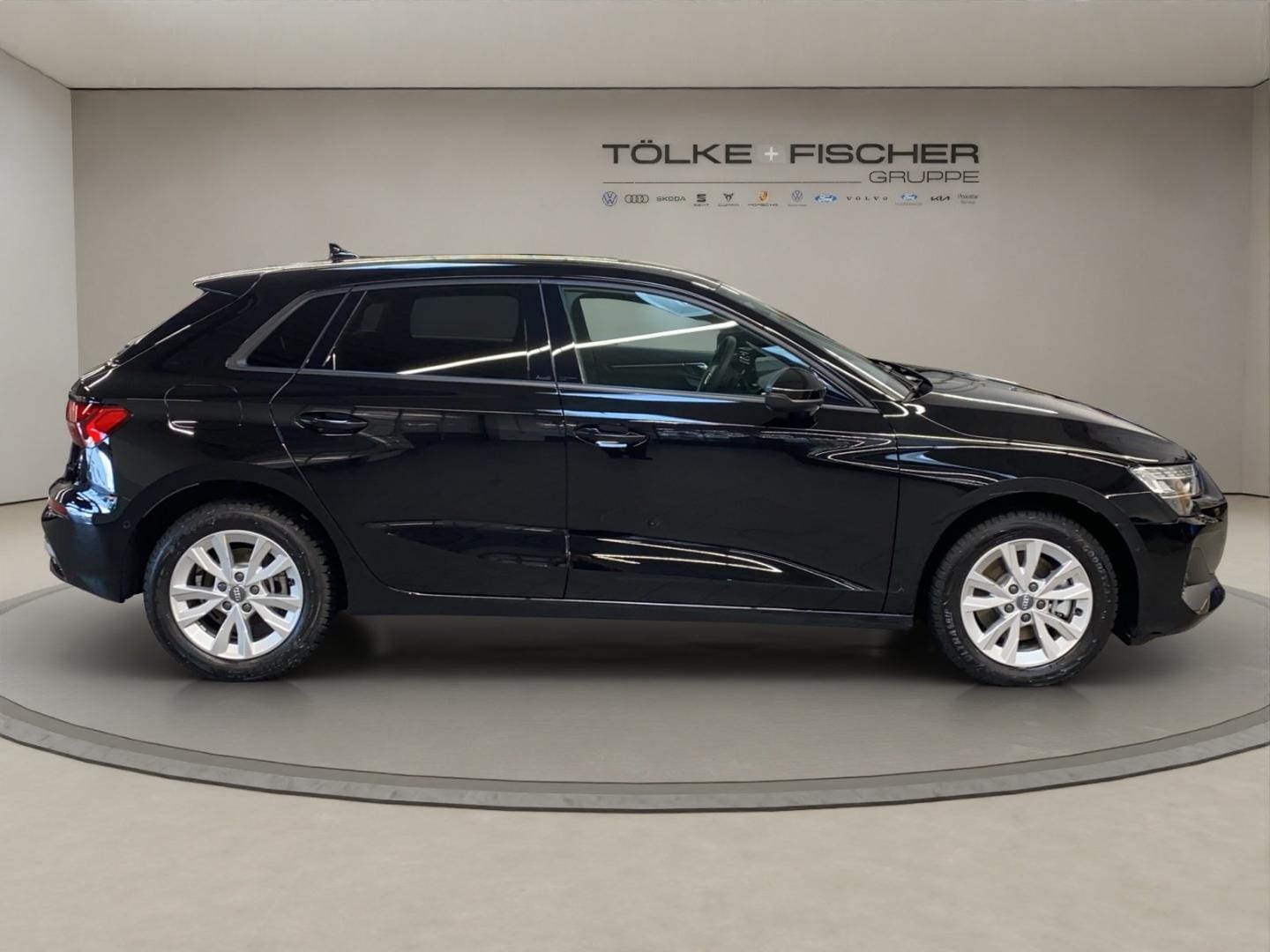 Bild über Audi A3 Sportback TFSI e TFSI e 150 kW S tronic - für weitere Informationen kontaktieren Sie den Audi Partner