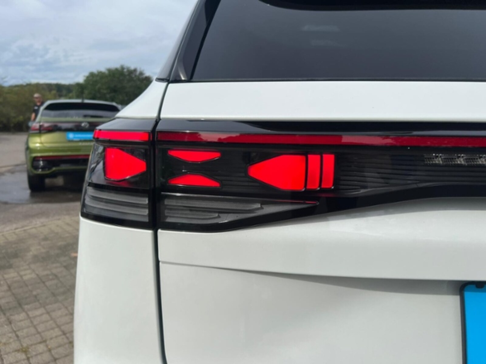 Volkswagen Tayron – Bild 12