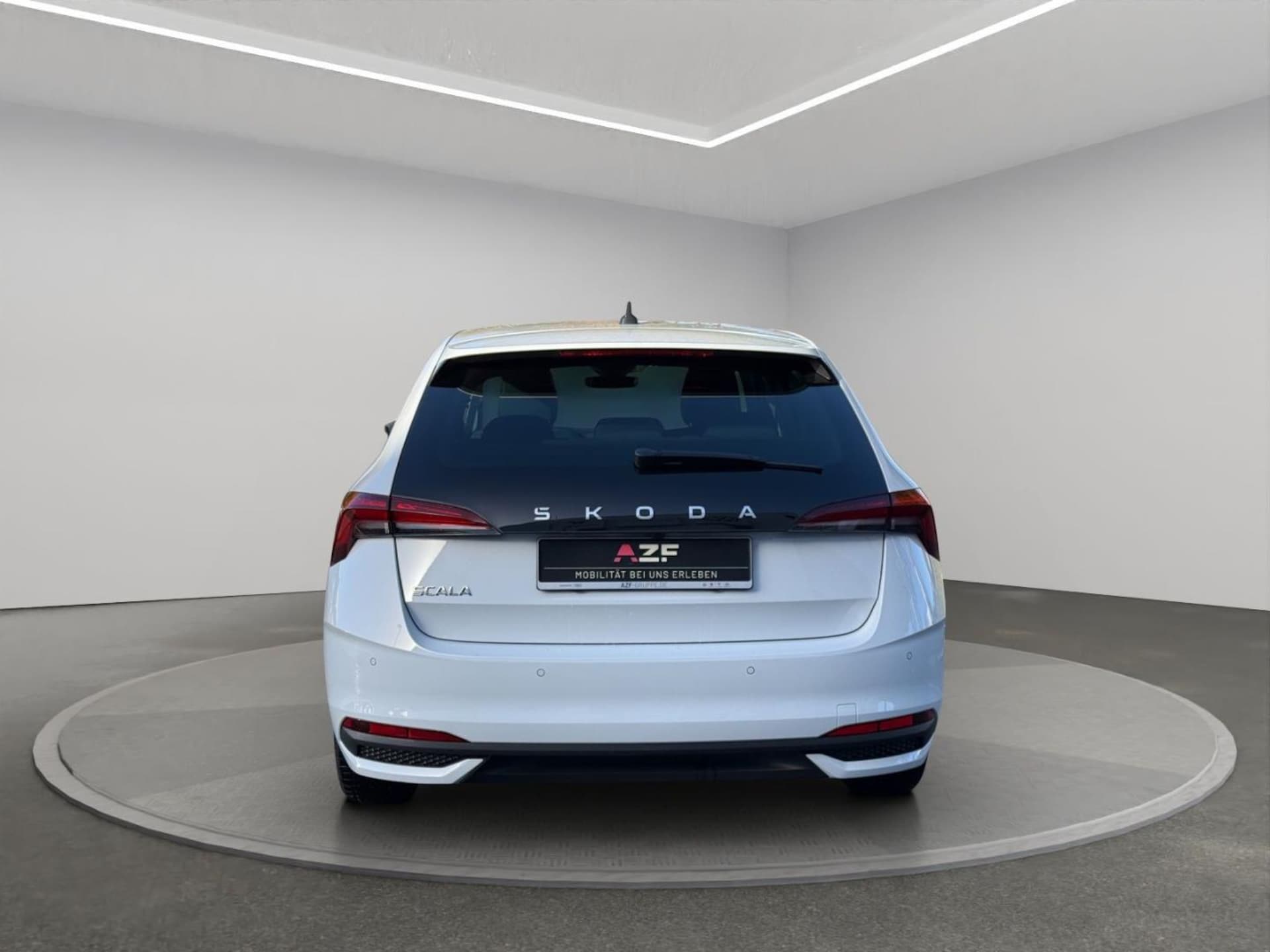 Skoda Scala Selection
