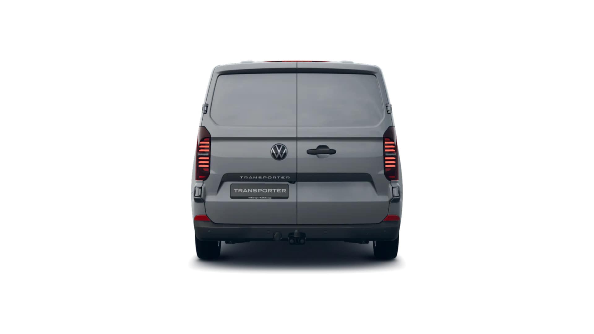 Volkswagen Transporter Kasten langer Radstand