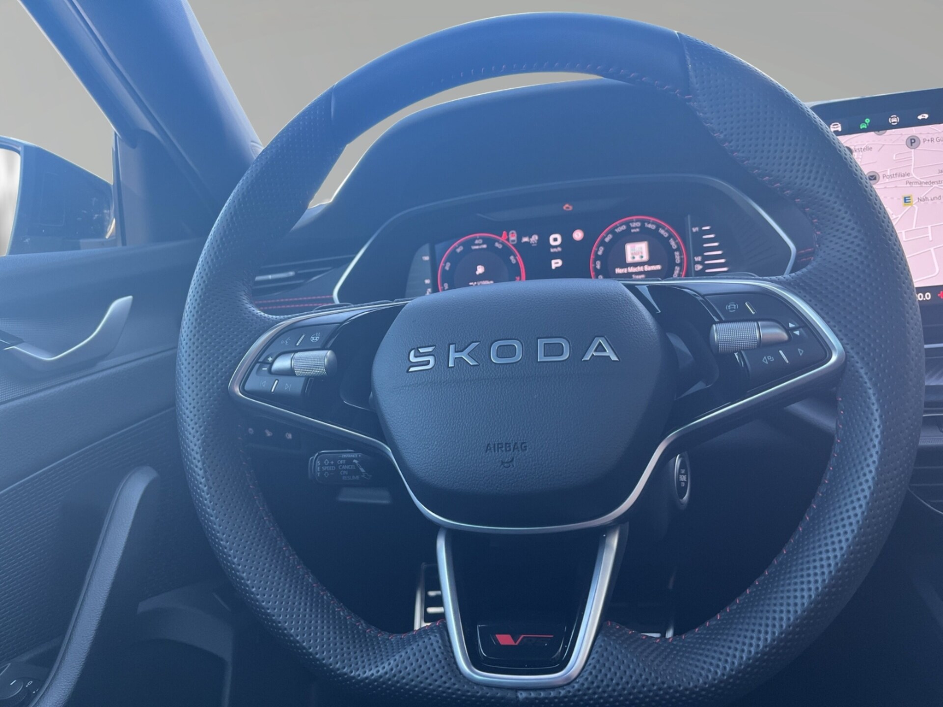Skoda Octavia Combi RS