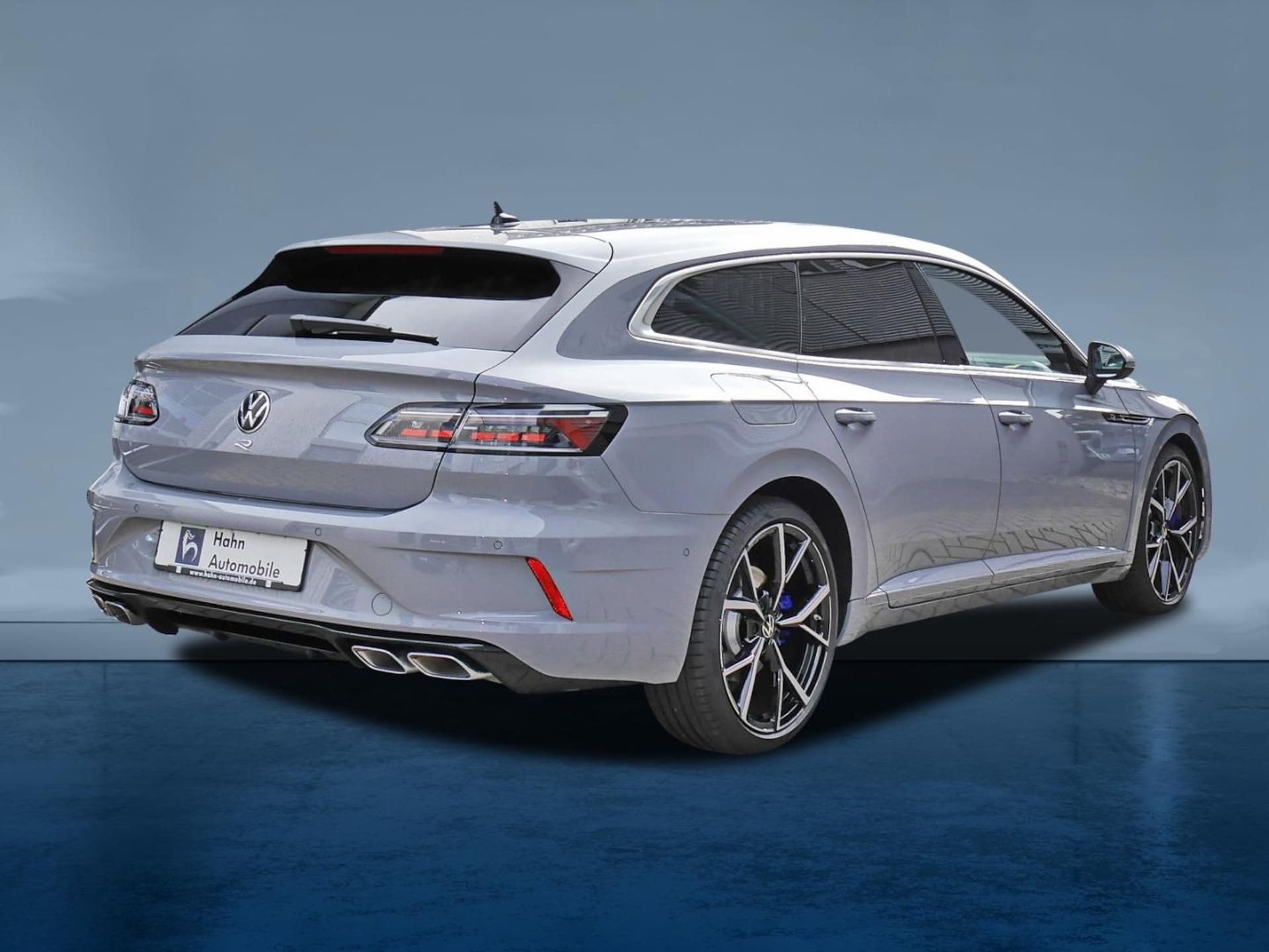 Volkswagen Arteon Shooting Brake R
