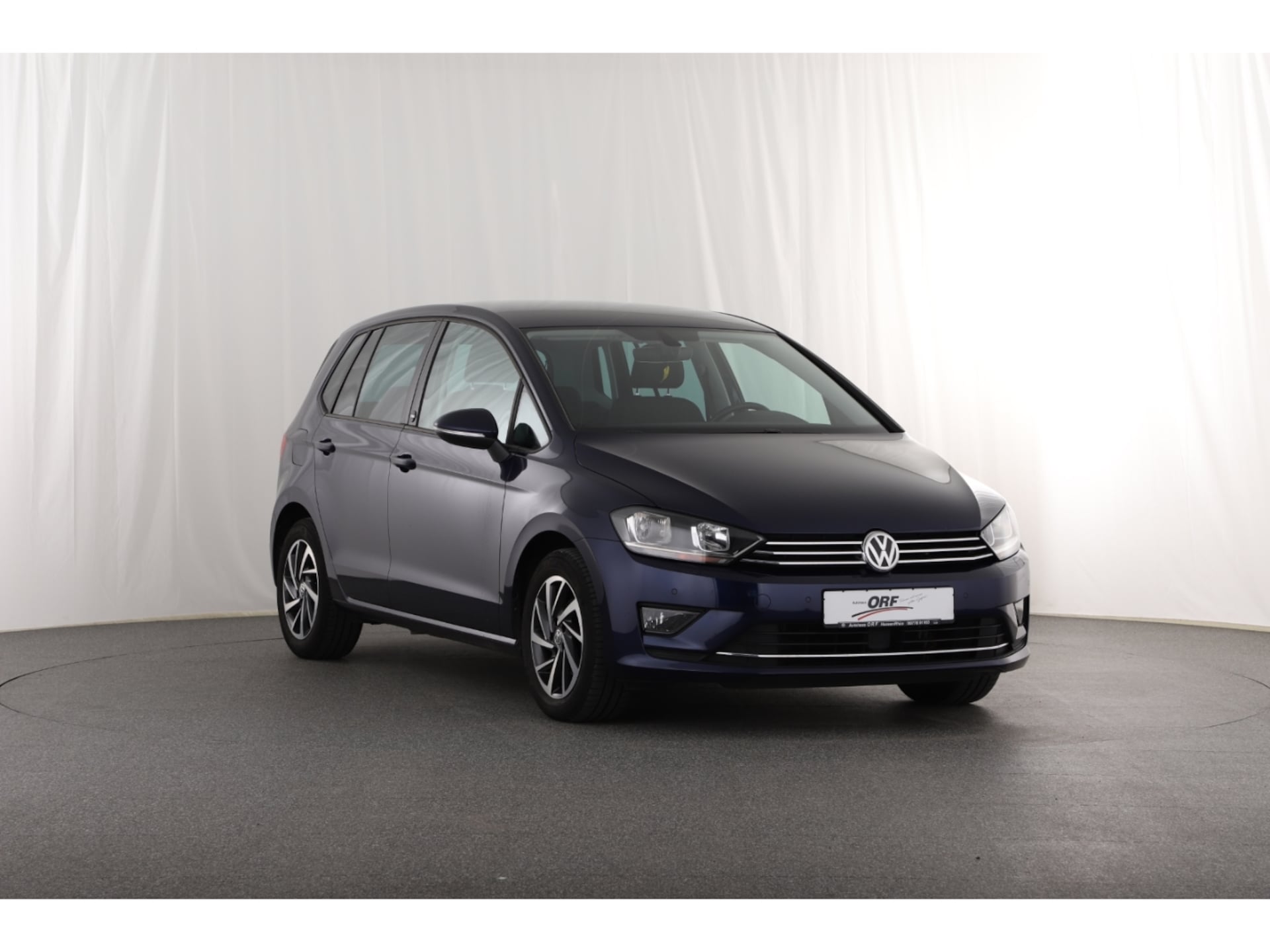 Volkswagen Golf Sportsvan SOUND