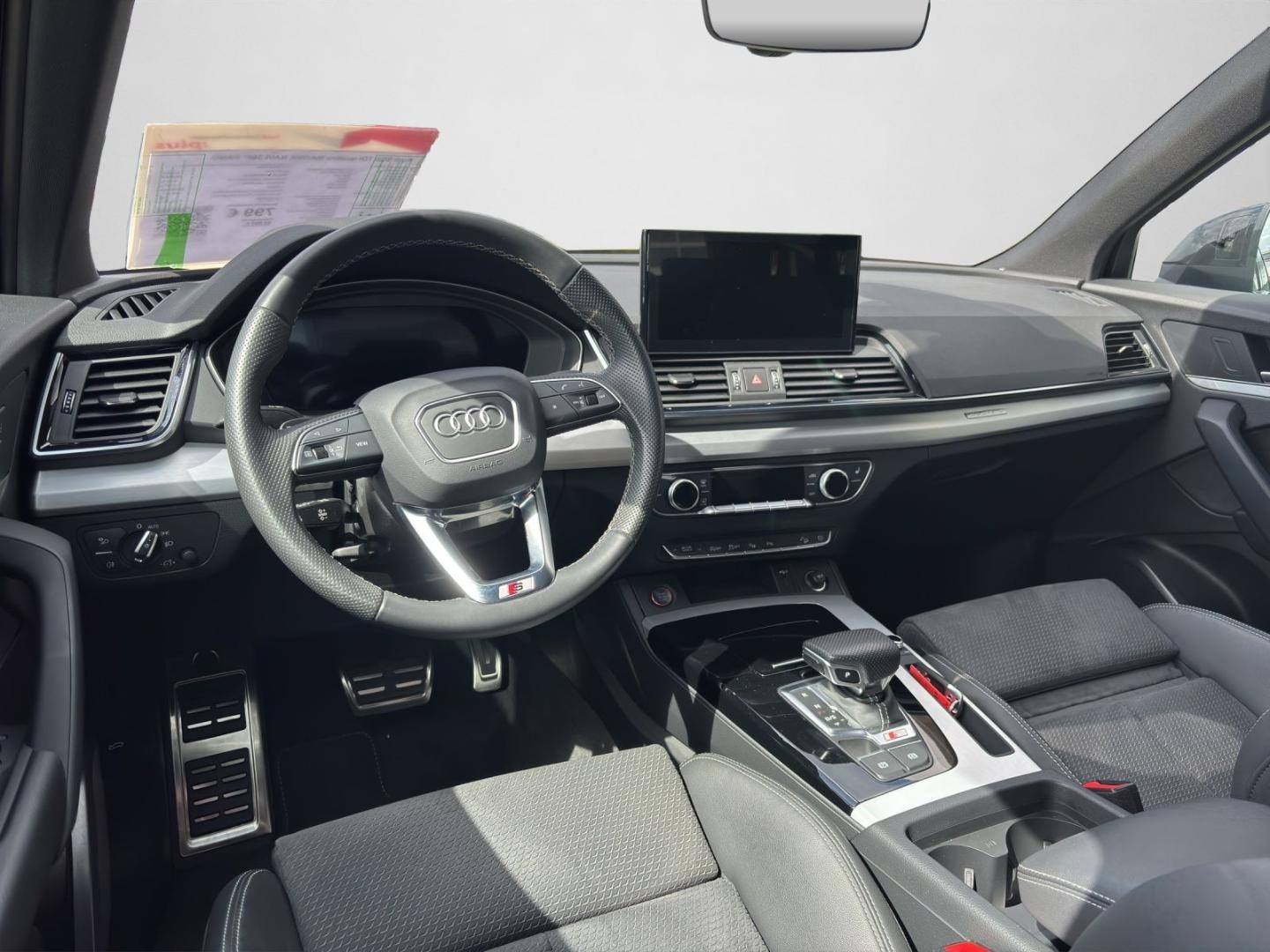 Image about Audi SQ5 TDI tiptronic