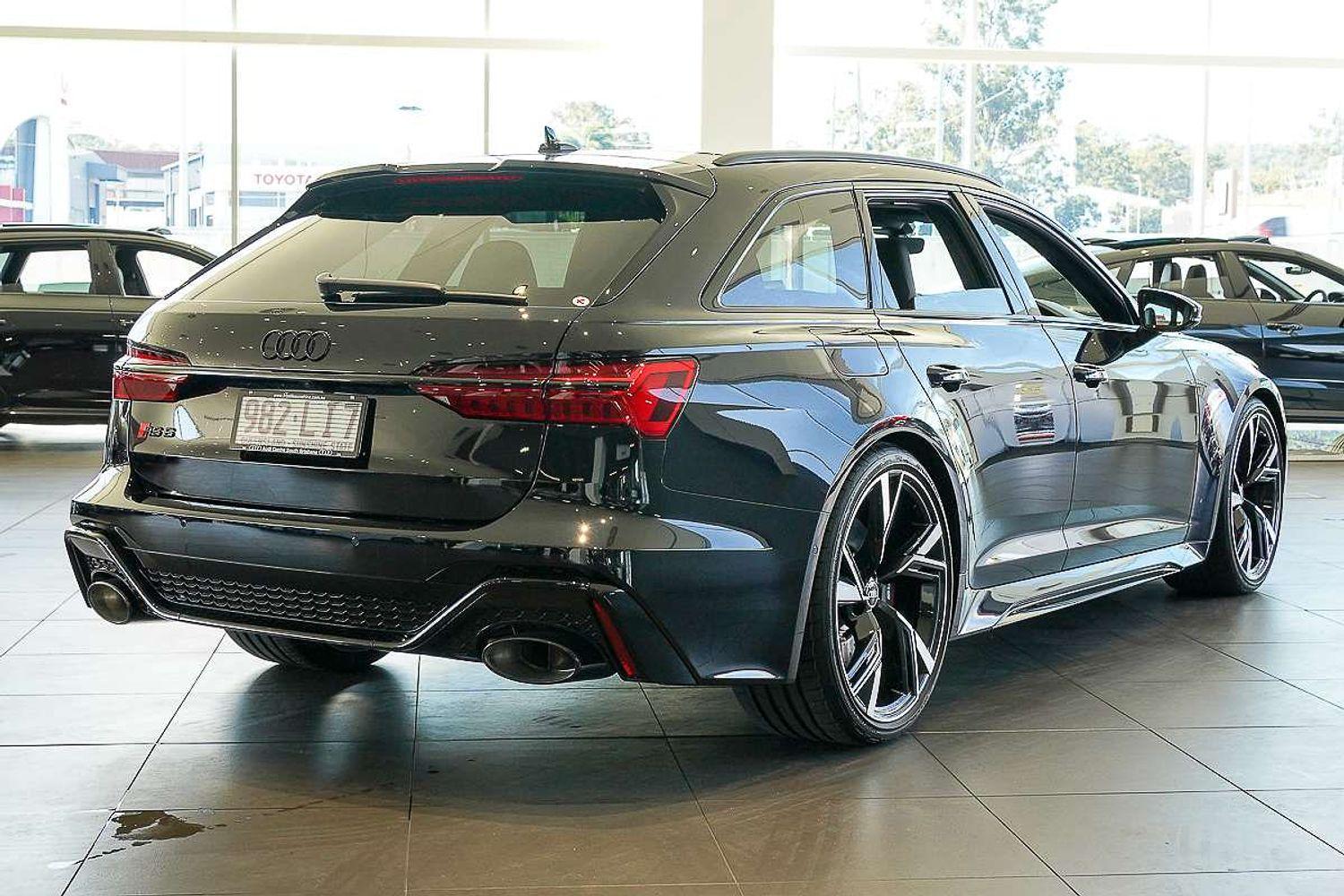 Image about Audi RS 6 Avant RS 6 Avant performance 463 kW tiptronic