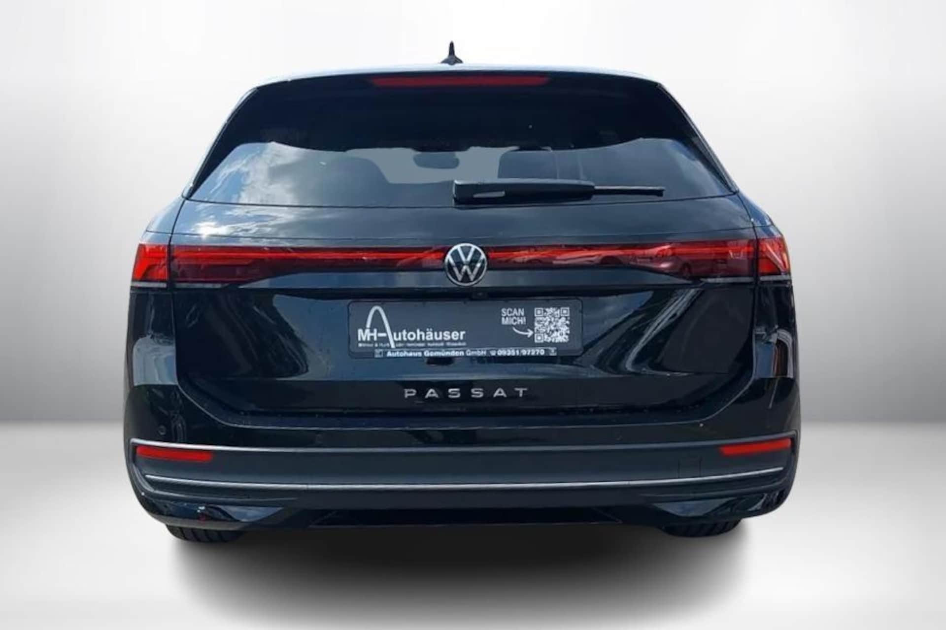 Volkswagen Passat Business