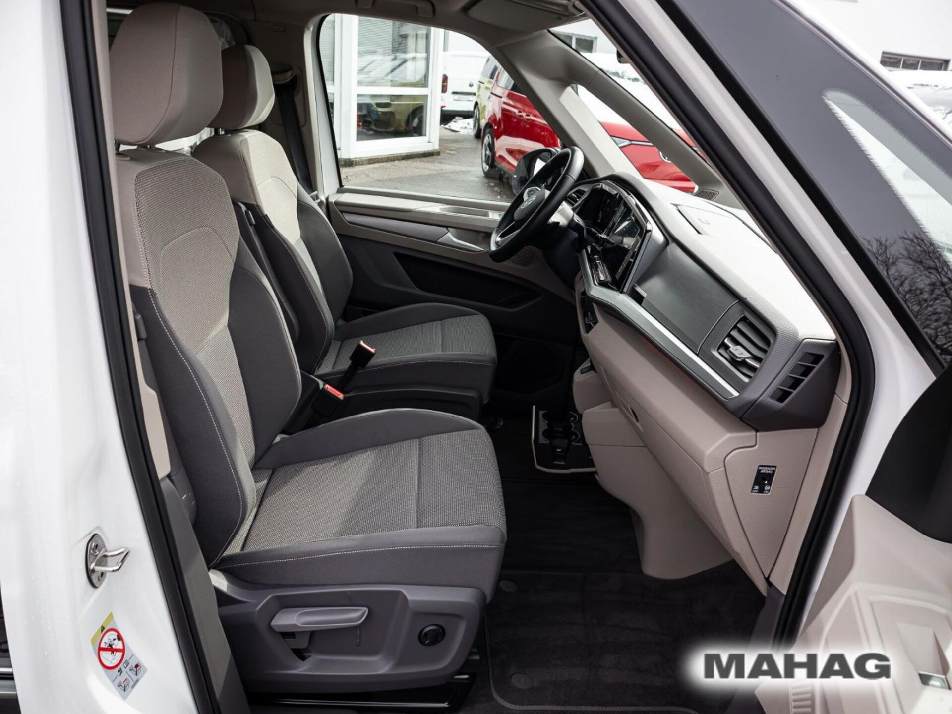 Volkswagen Multivan Langversion Life