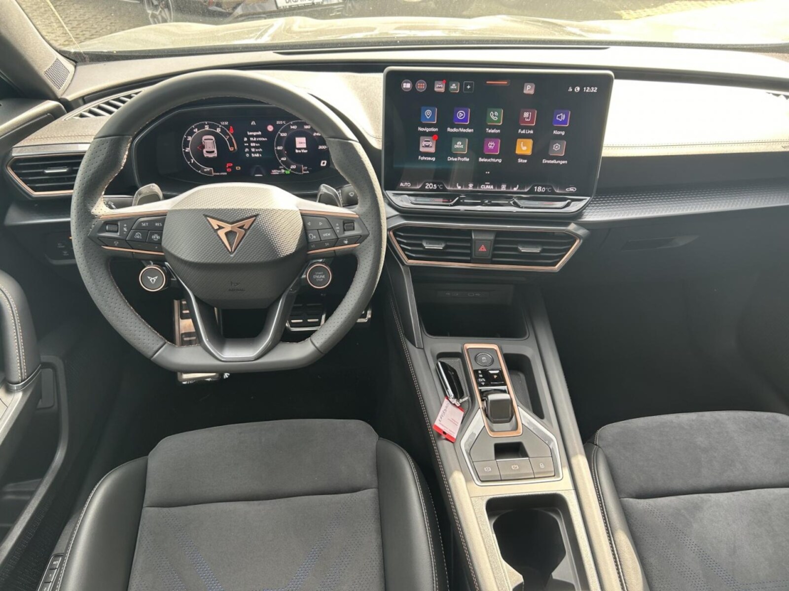 CUPRA Formentor – Bild 9