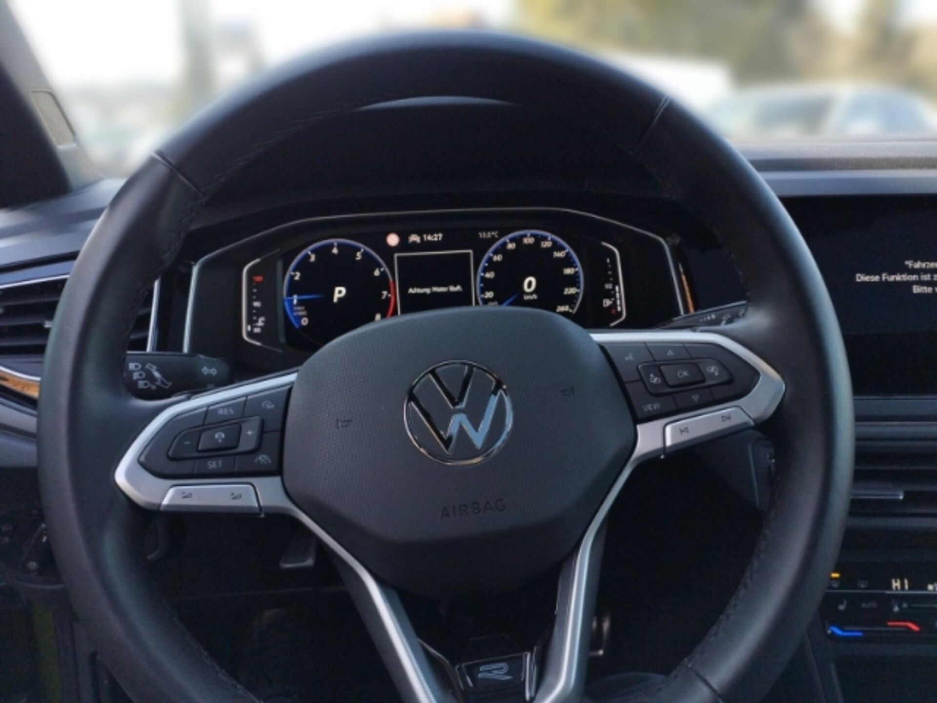 Volkswagen Taigo R-Line
