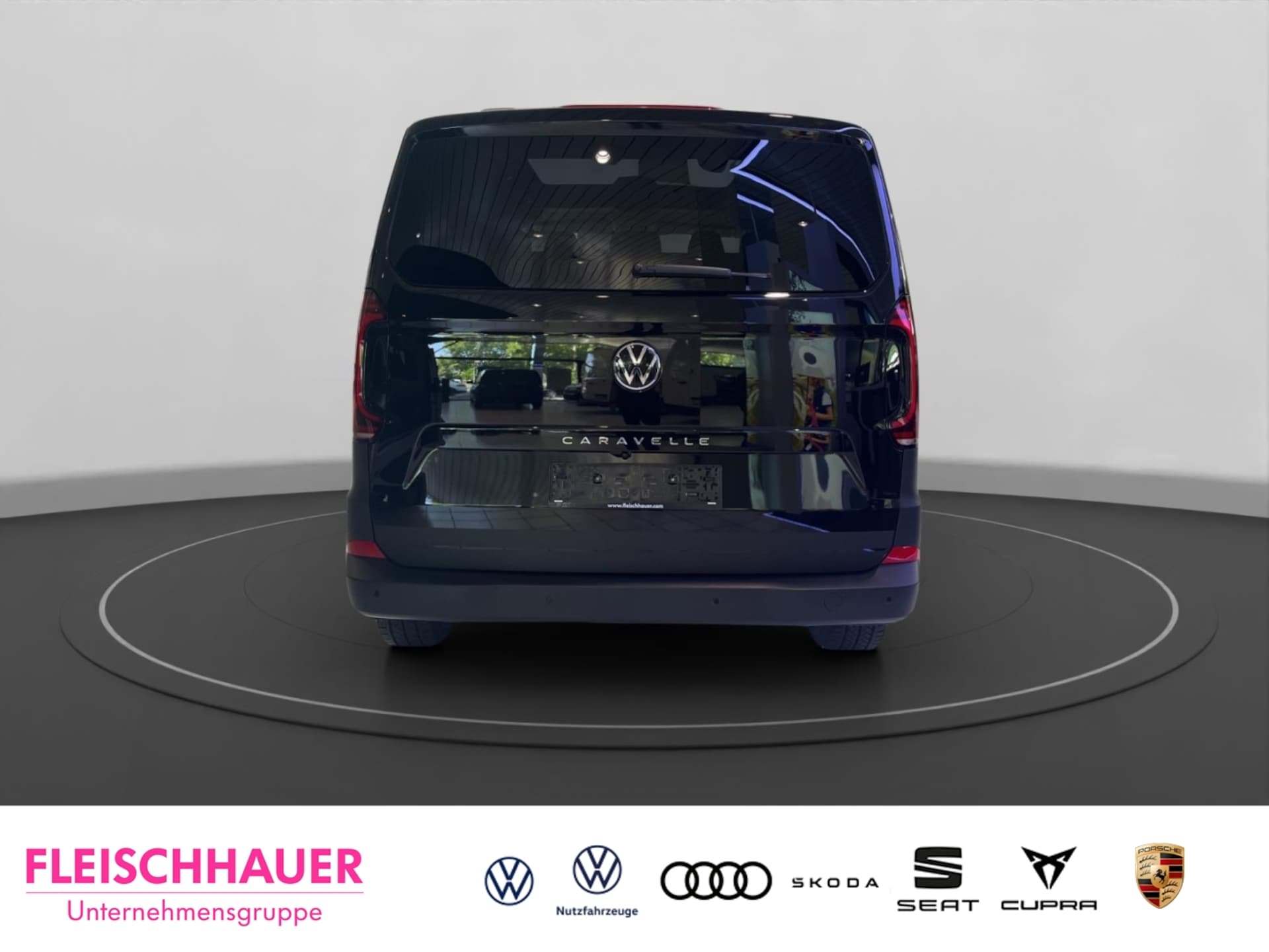Volkswagen Caravelle PanAmericana