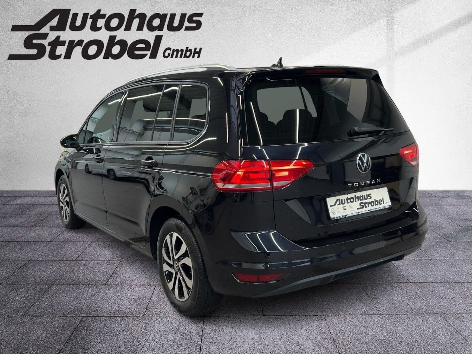 Volkswagen Touran Active
