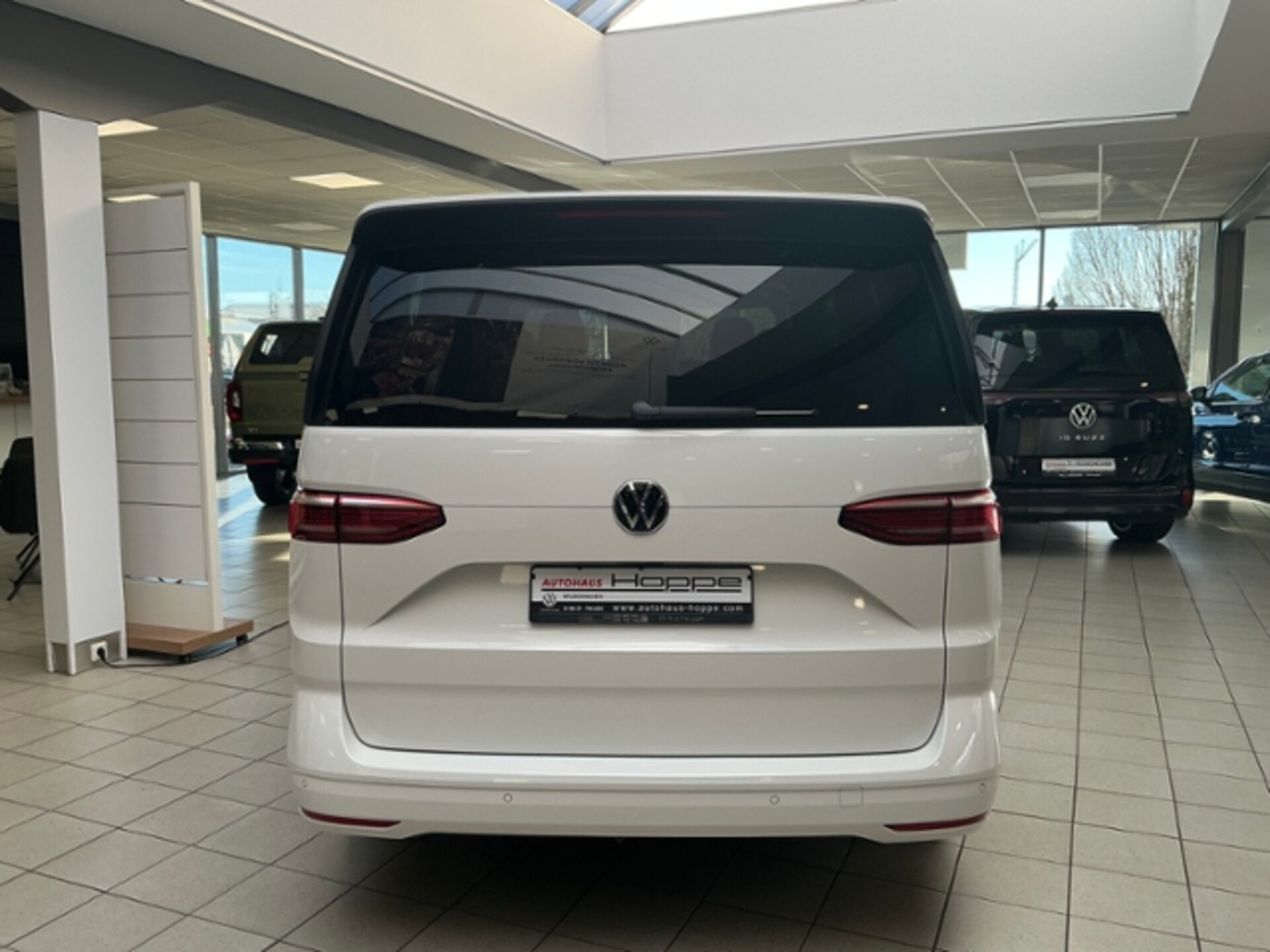 Volkswagen Multivan Langversion Life