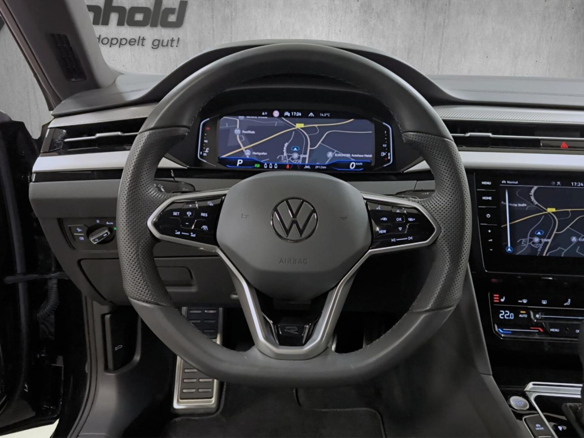 Volkswagen Arteon Shooting Brake R-Line