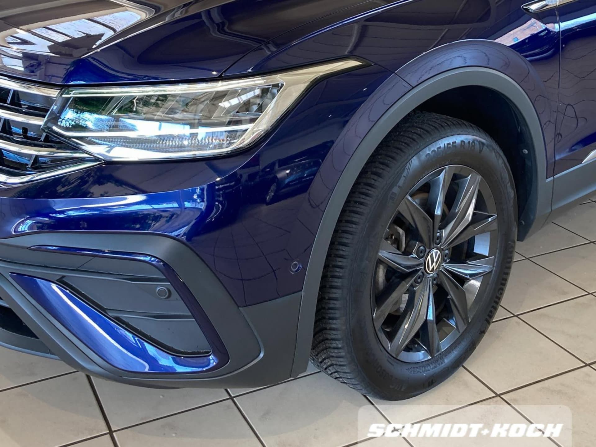 Volkswagen Tiguan Allspace MOVE