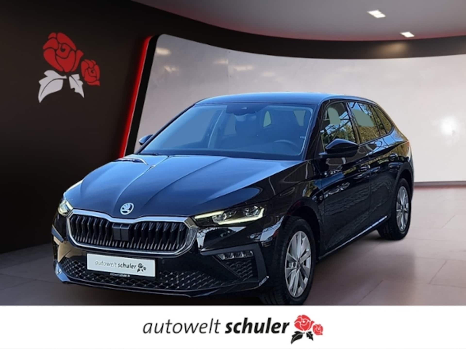 Skoda Scala Selection