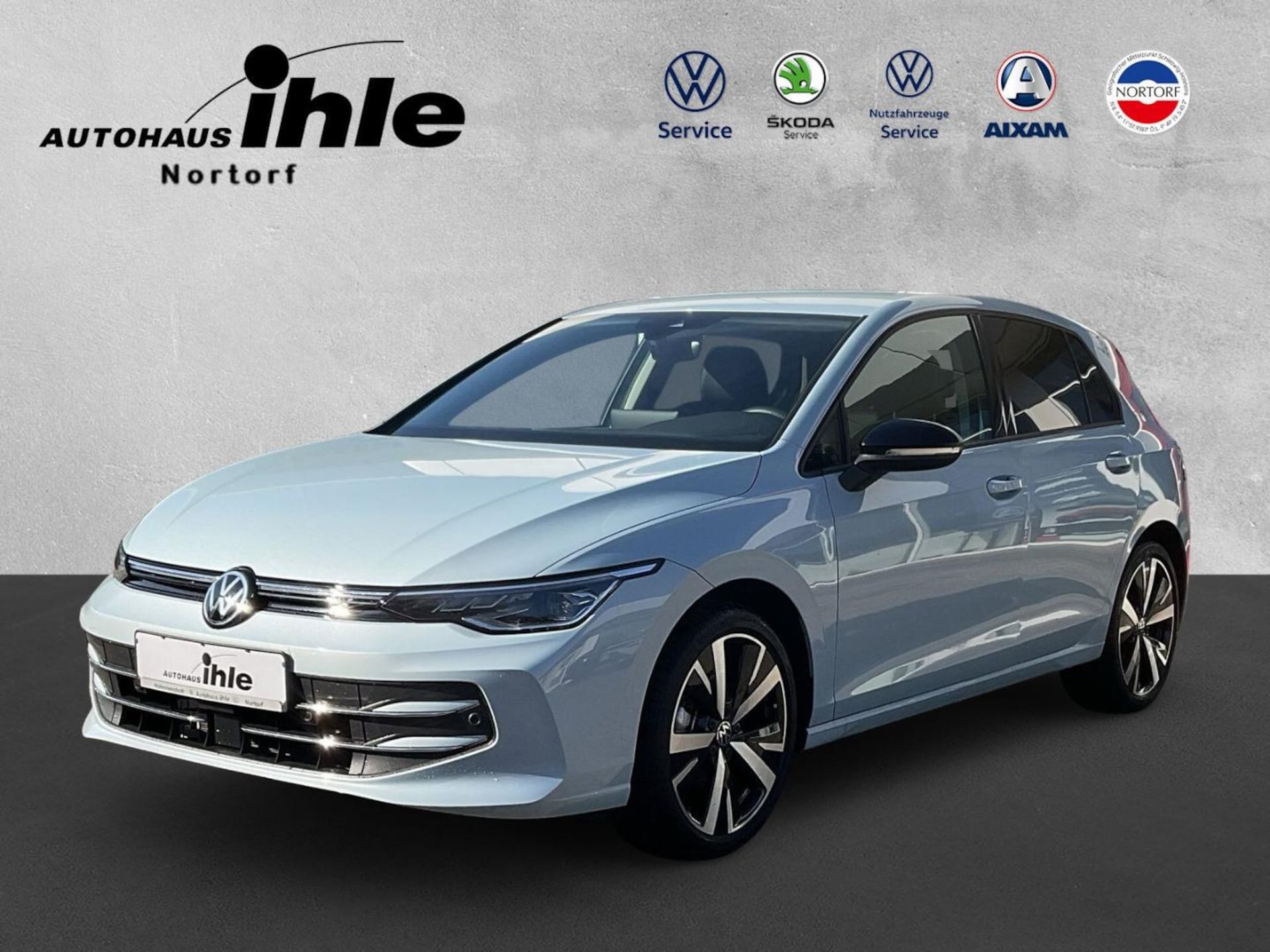 Volkswagen Golf Goal