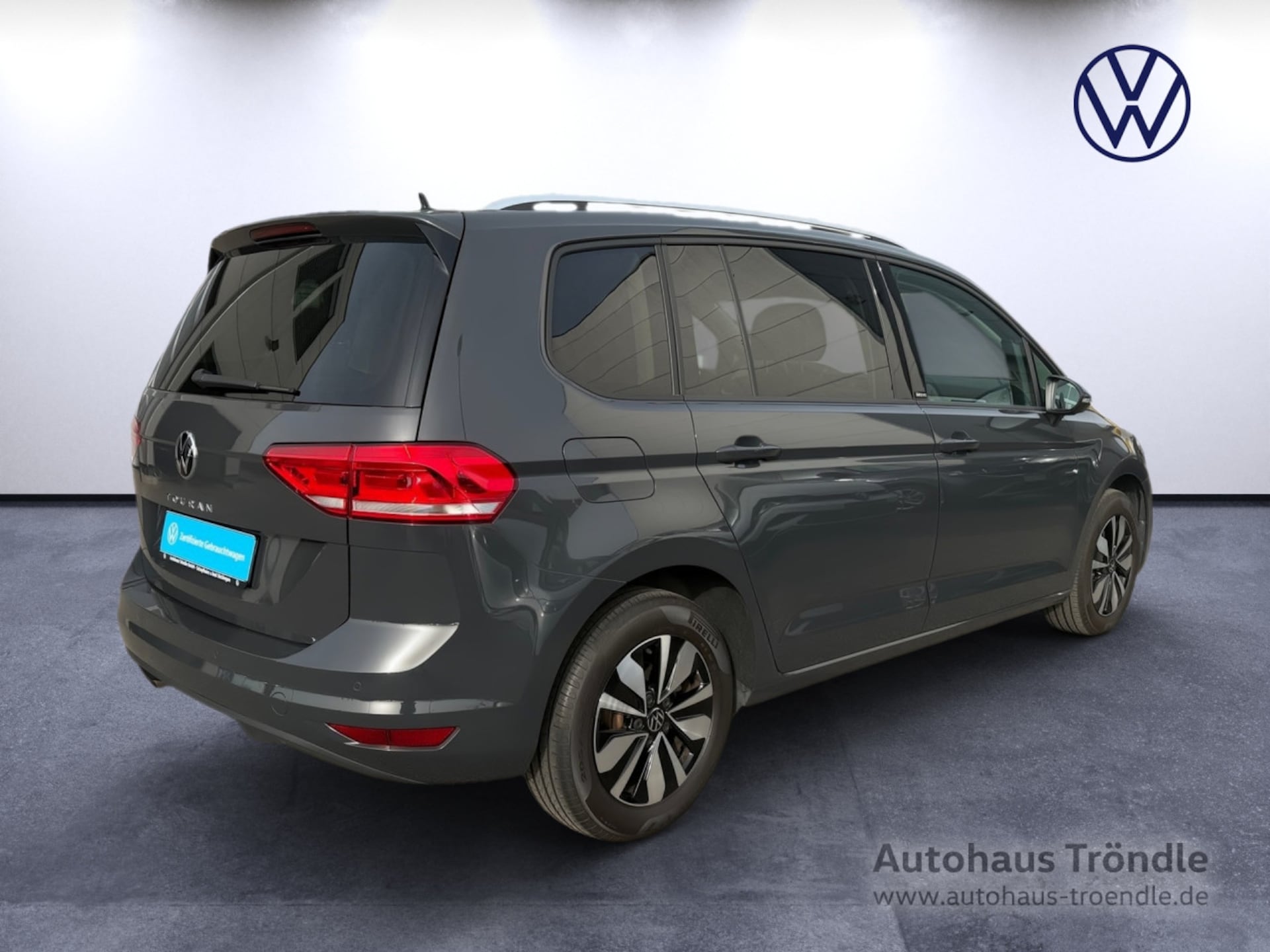 Volkswagen Touran MOVE