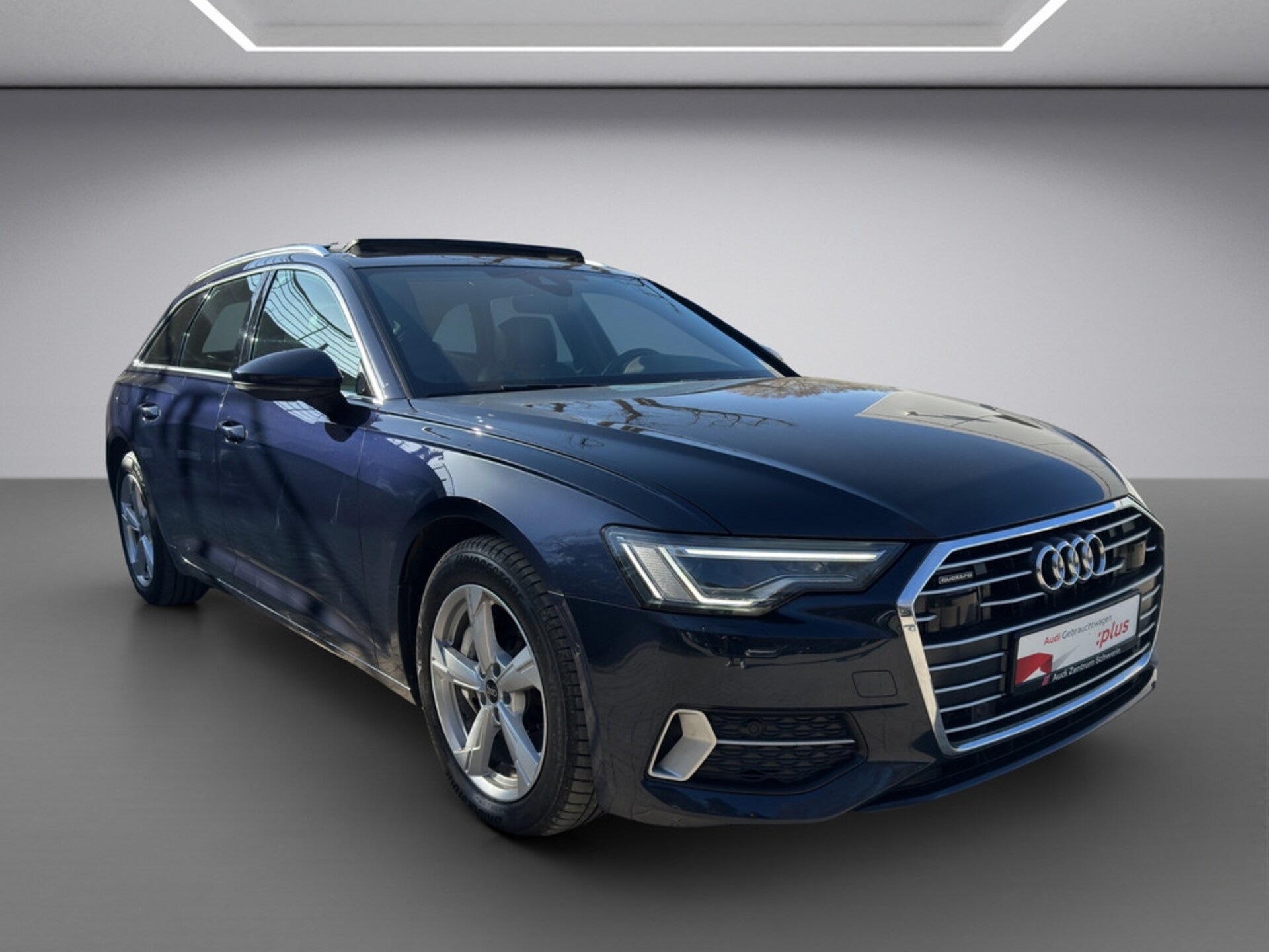 Audi A6 Avant TFSI e Sport