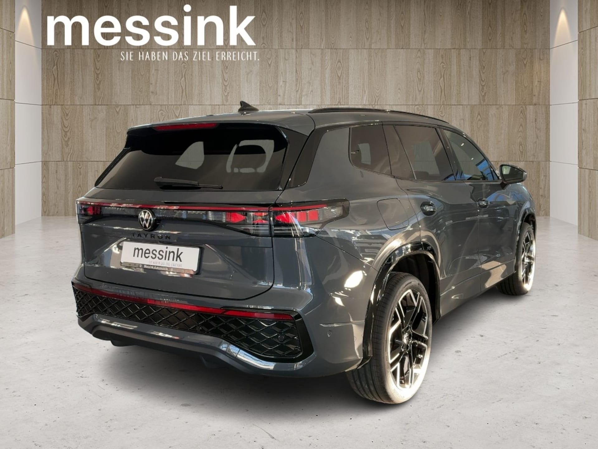 Volkswagen Tayron R-Line