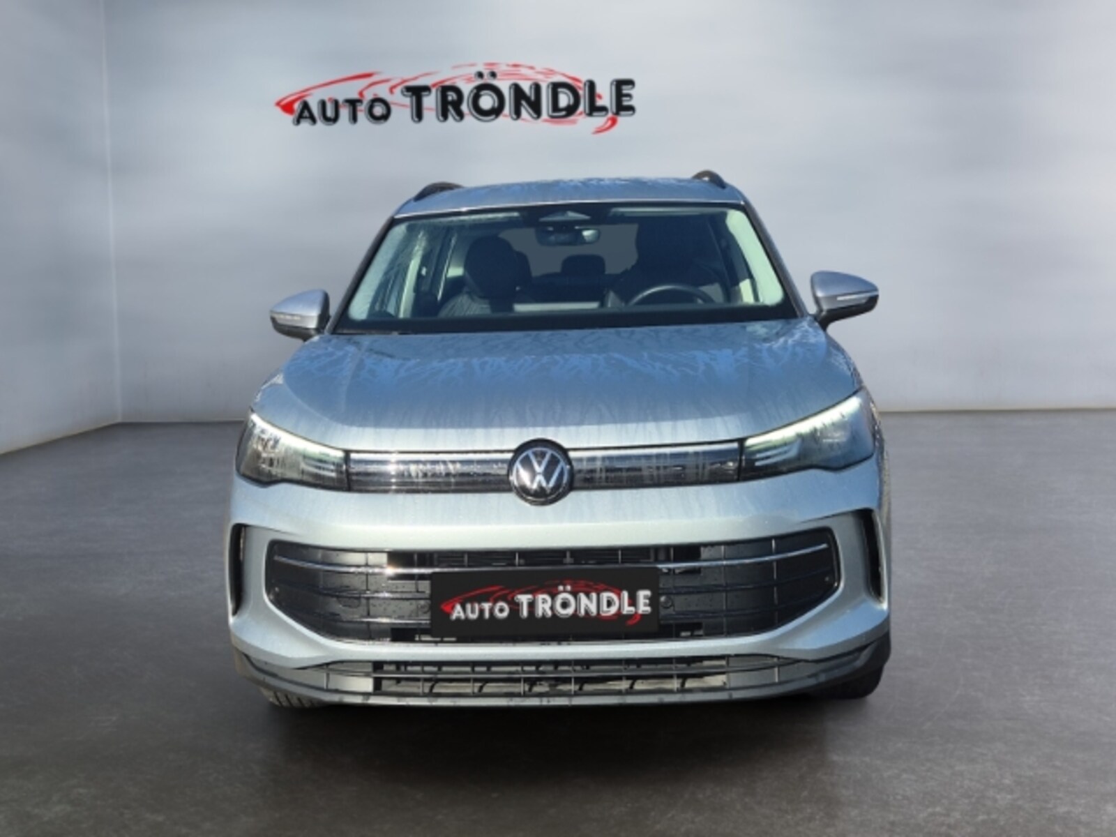 Volkswagen Tiguan – Bild 2