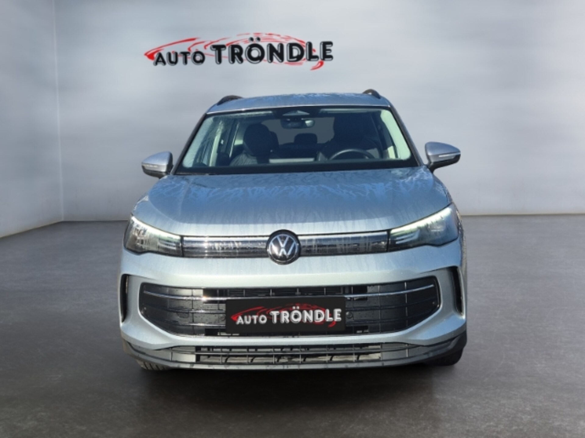 Volkswagen Tiguan Life