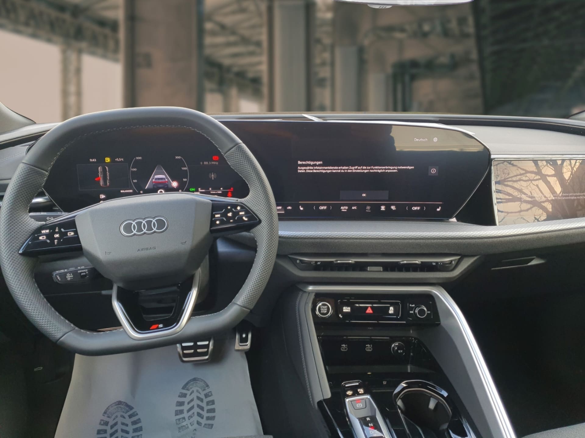 Audi Q5 Sportback