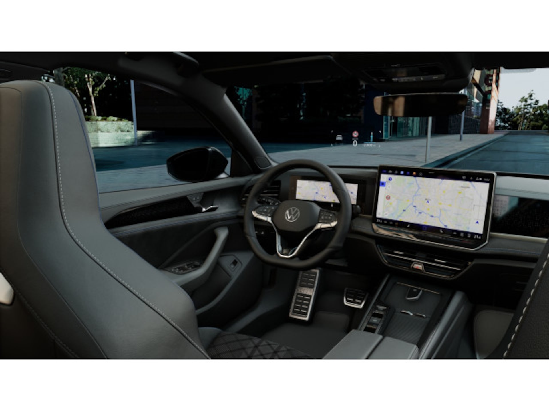 Volkswagen Passat R-Line