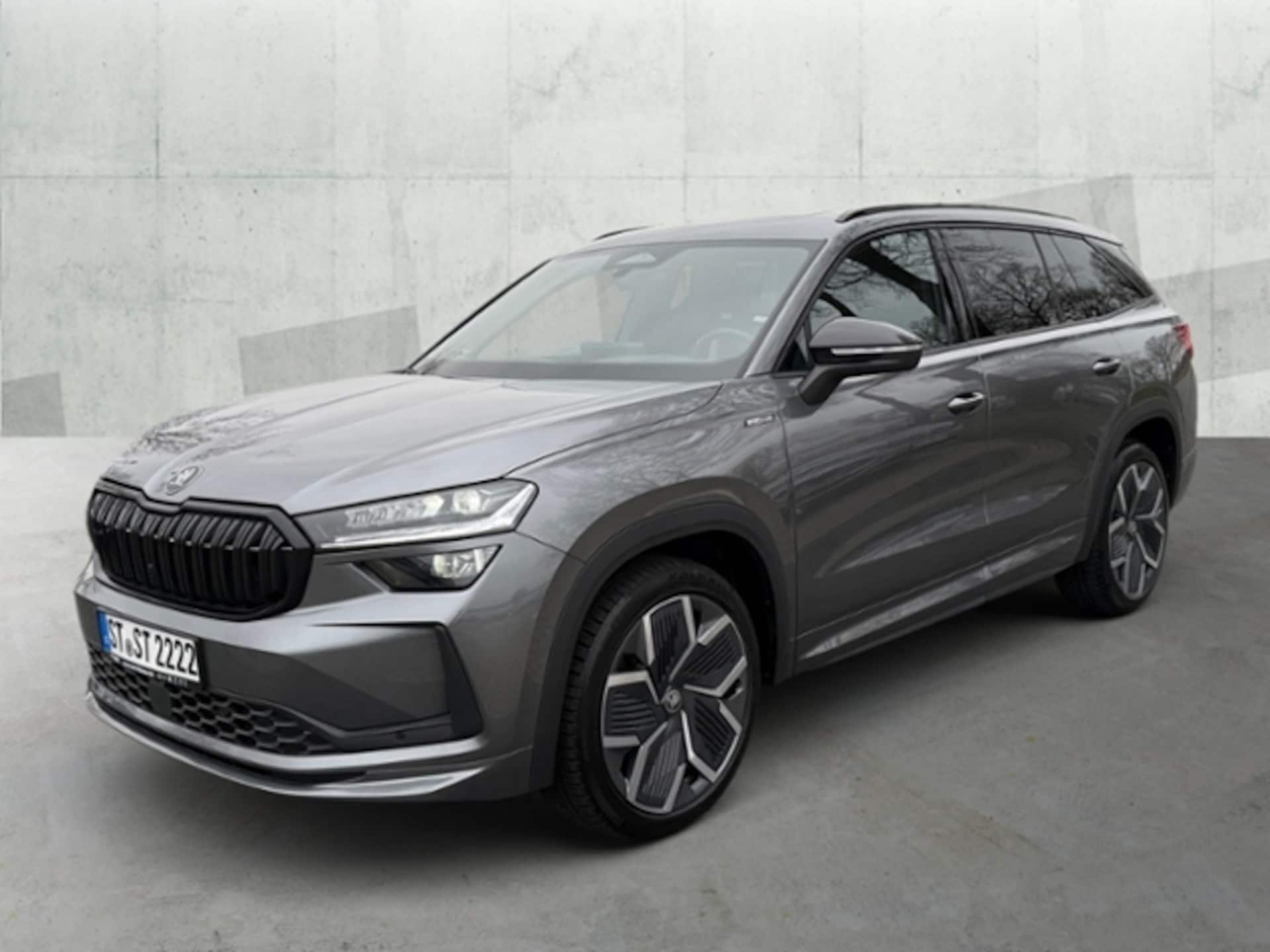 Skoda Kodiaq Sportline