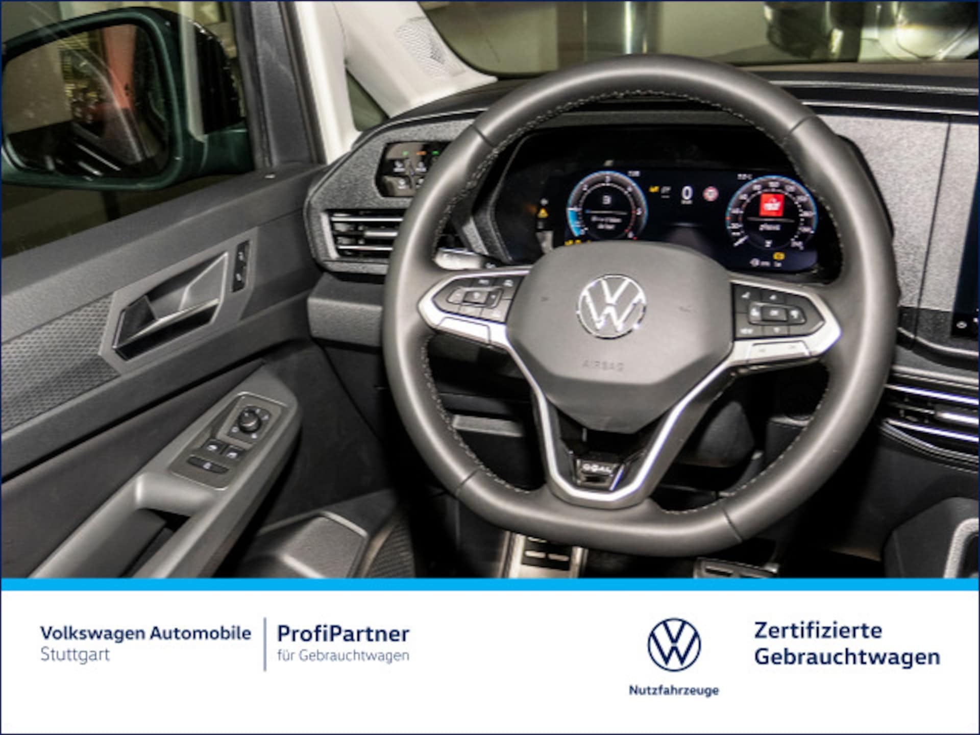 Volkswagen Caddy Maxi Life