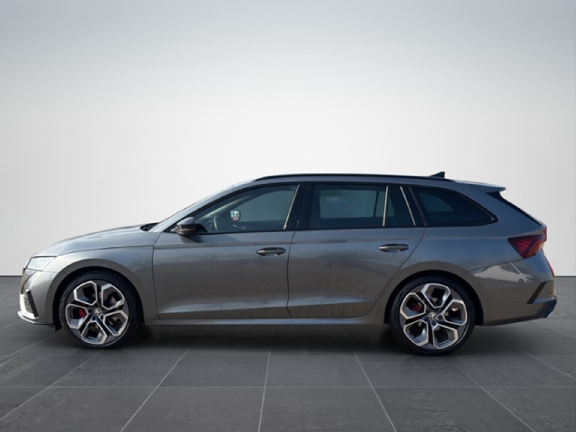 Skoda Octavia Combi RS