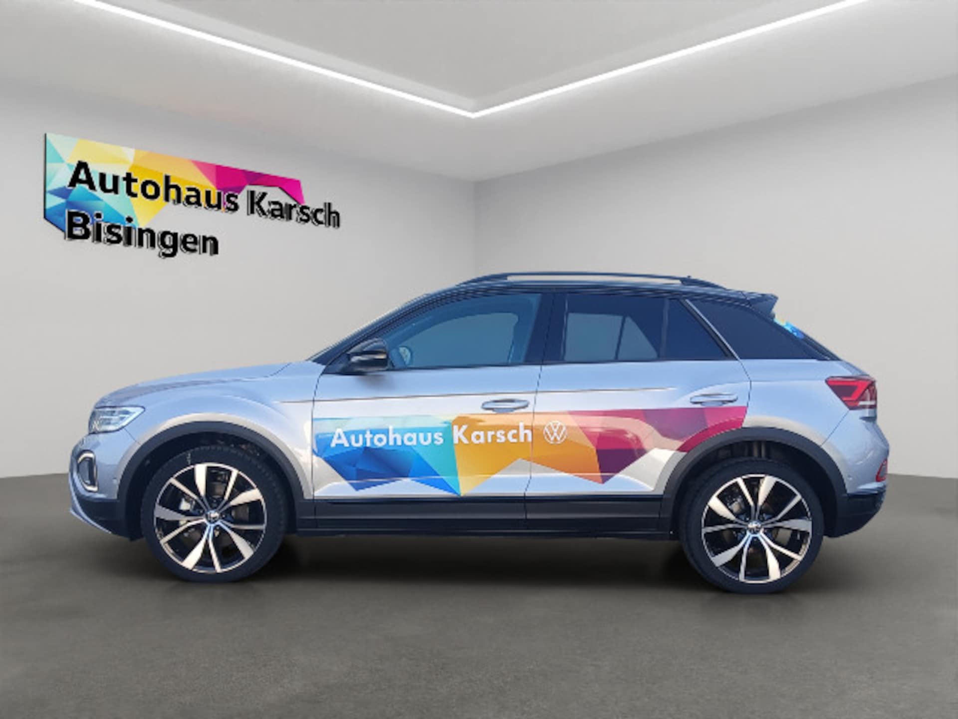 Volkswagen T-Roc Style