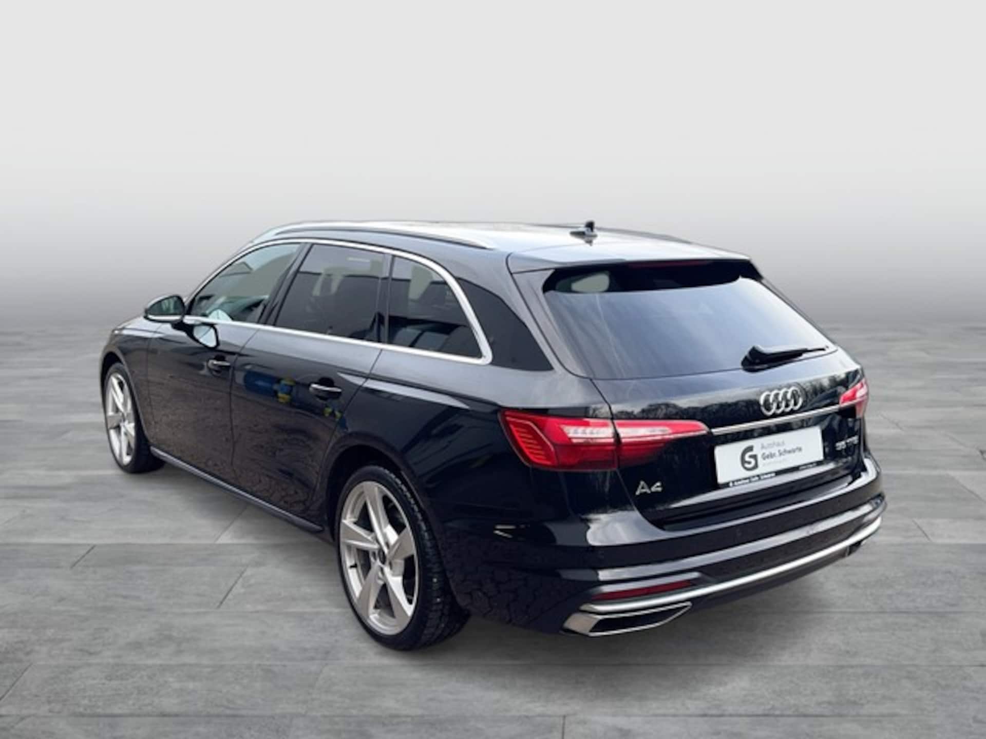 Audi A4 Avant Advanced