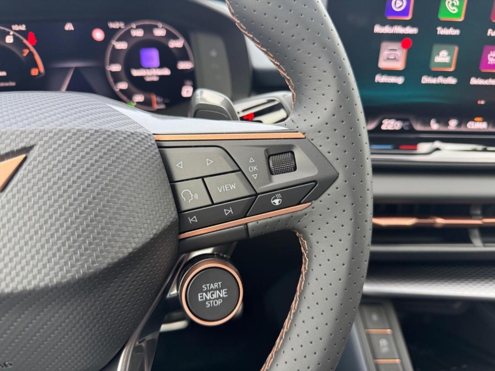CUPRA Terramar – Bild 26