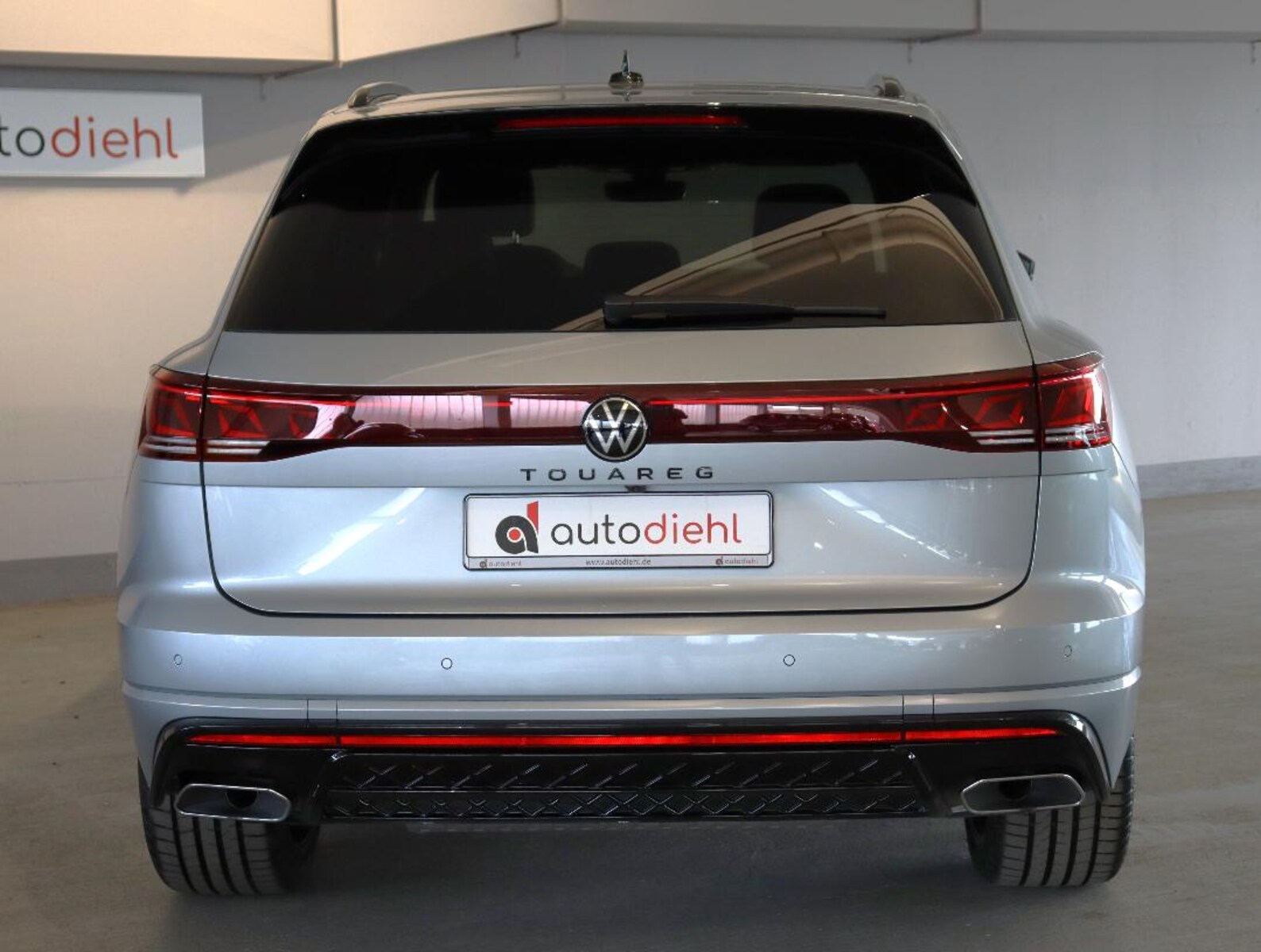 Volkswagen Touareg – Bild 7