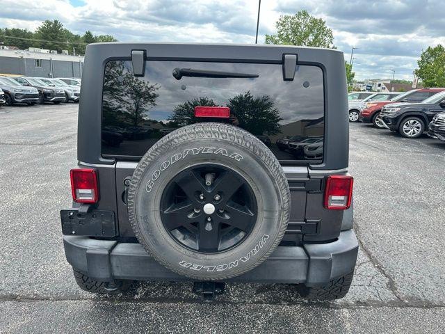 2017 Jeep Wrangler