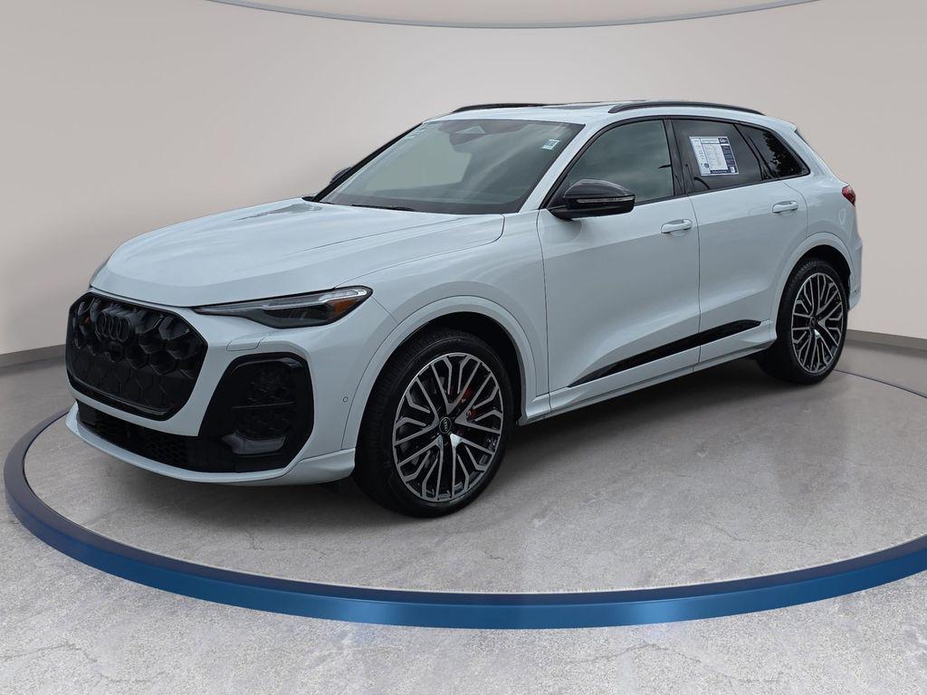 2025 Audi SQ5 Premium Plus's photo
