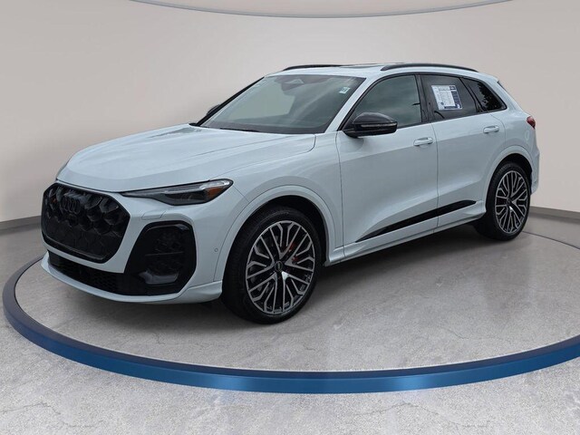 2025 Audi SQ5