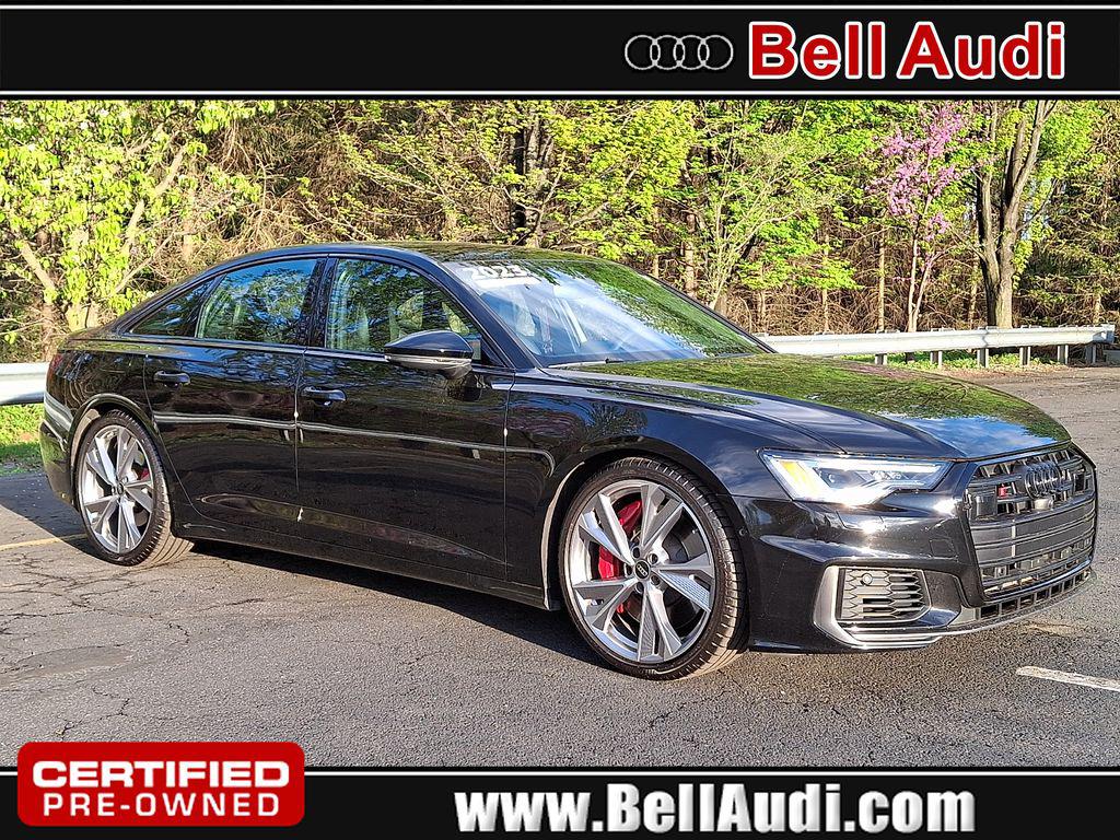 2023 Audi S6 2.9 TFSI Premium Plus Tiptronic quattro's photo