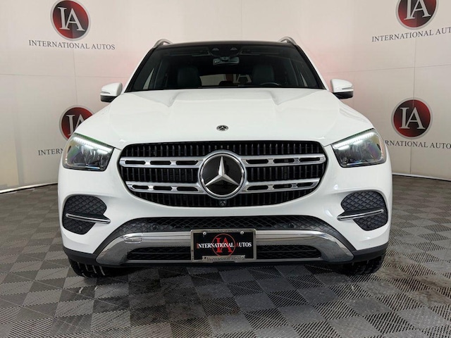 2024 Mercedes-Benz GLE 350