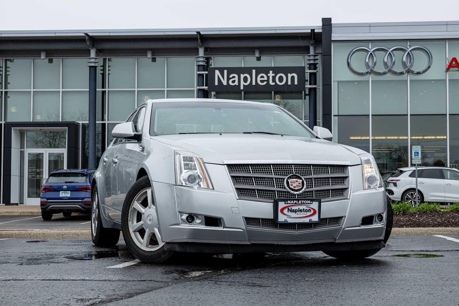 2009 Cadillac CTS