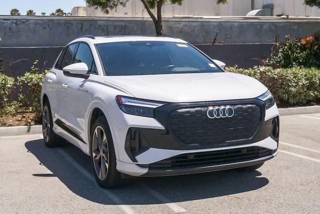 2024 Audi Q4 e-tron