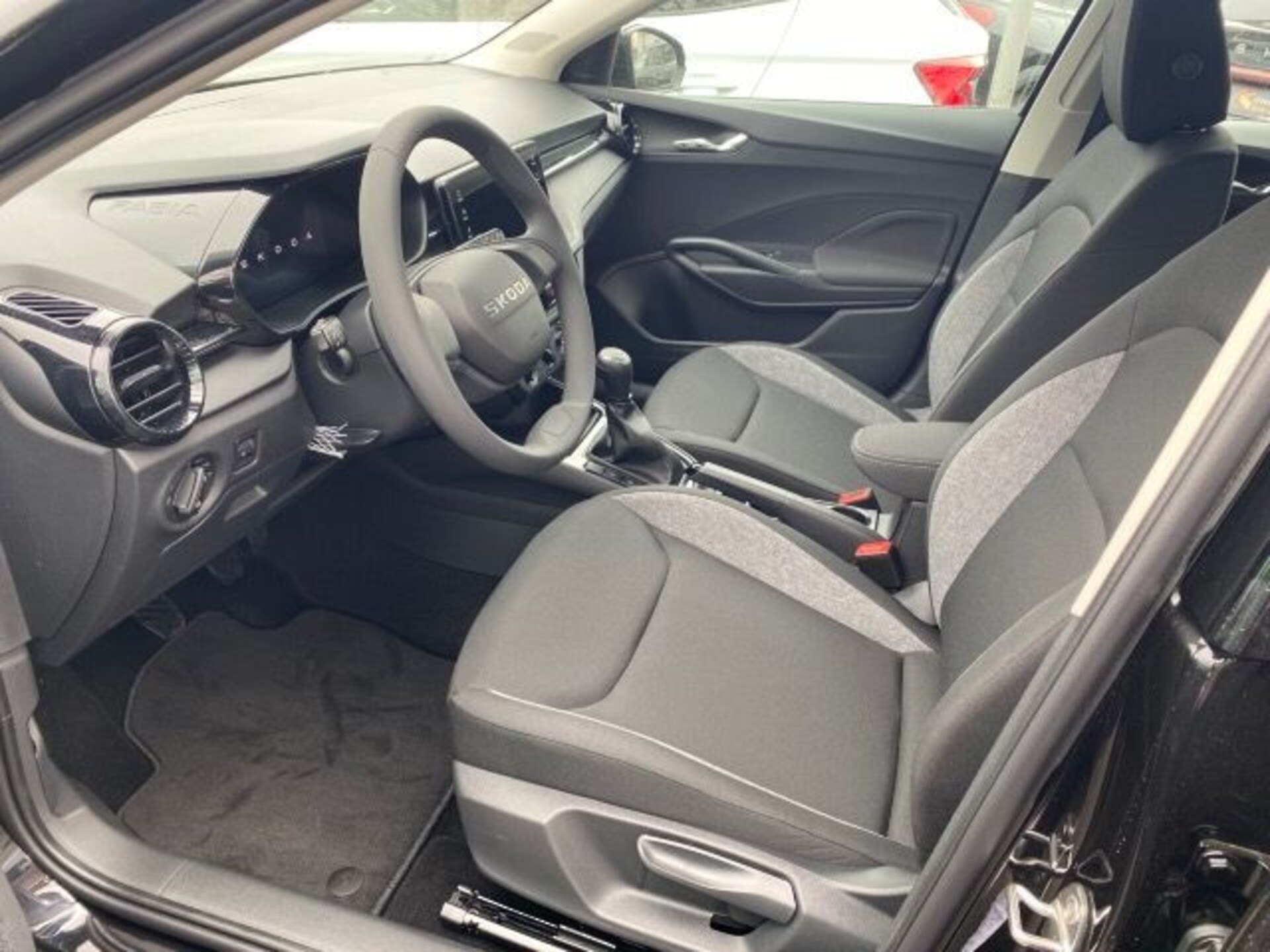 Skoda Fabia Essence