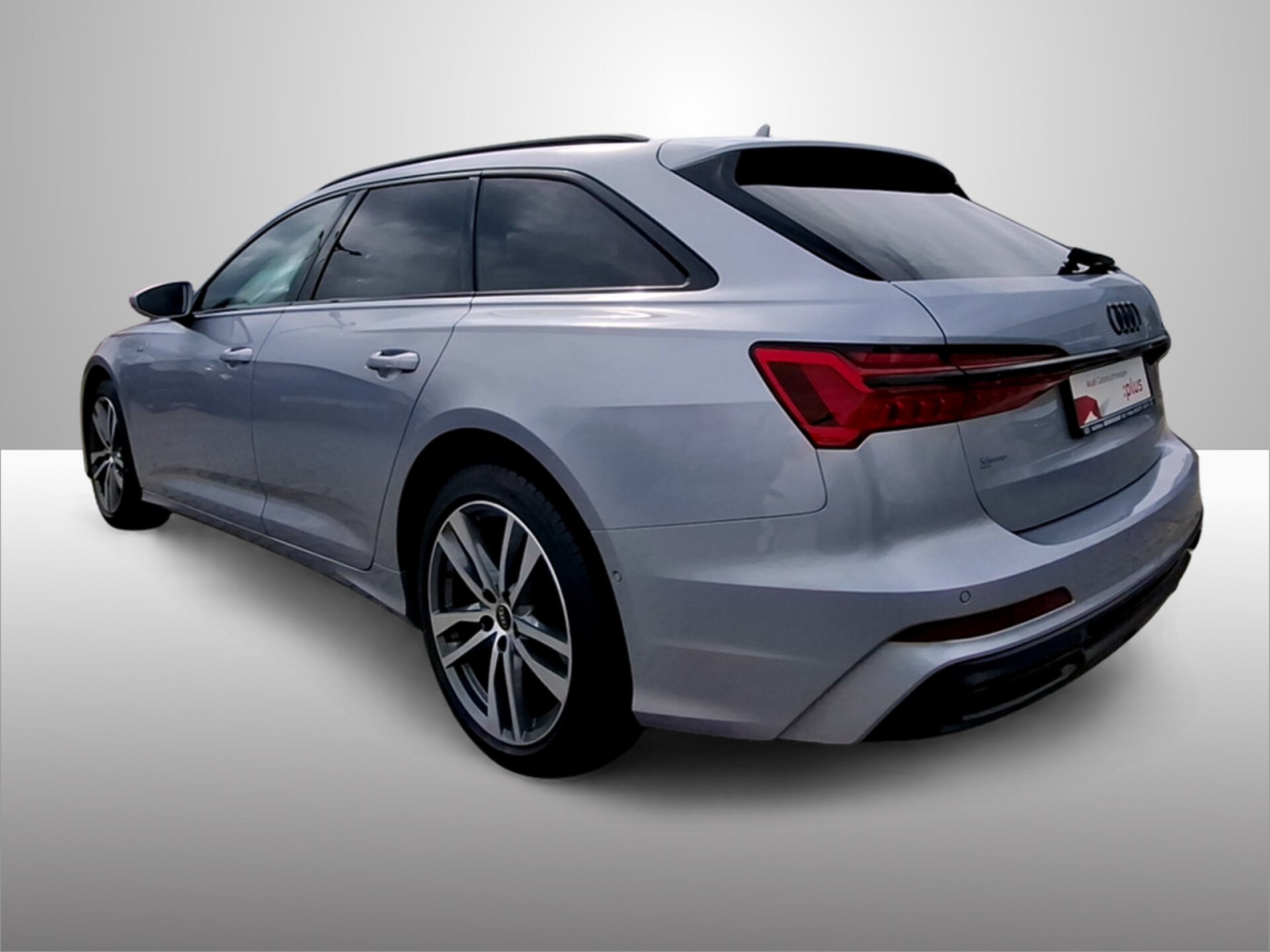 Audi A6 Avant Sport